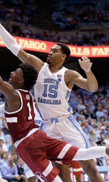 Williams snaps slump, No. 7 North Carolina beats Stanford